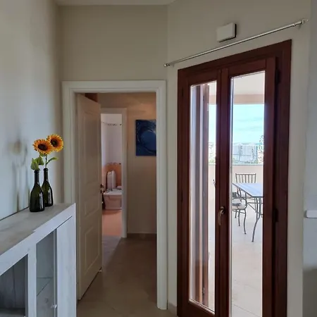 Appartamento Terrazza Dea Calypso