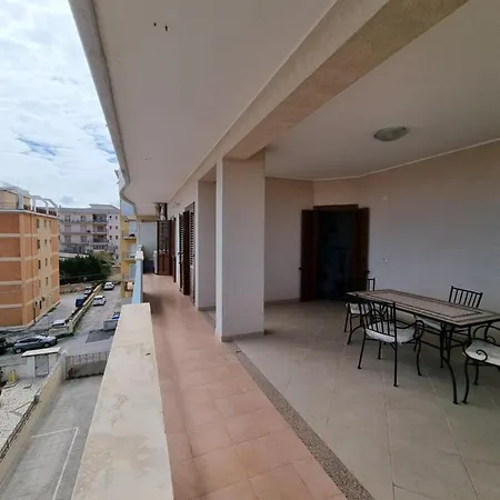 Appartamento Terrazza Dea Calypso Syracuse