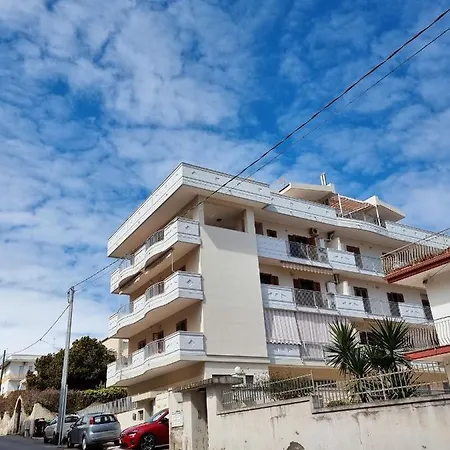 Appartamento Terrazza Dea Calypso