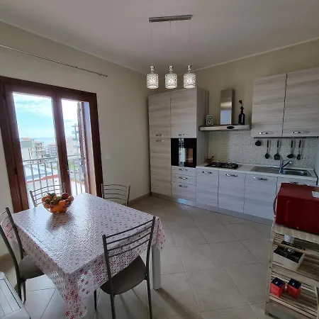 Appartamento Terrazza Dea Calypso